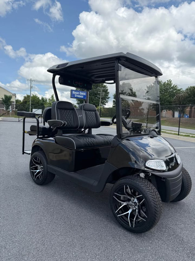 2020 EZGO RXV Elite Lithium Ion Golf Cart