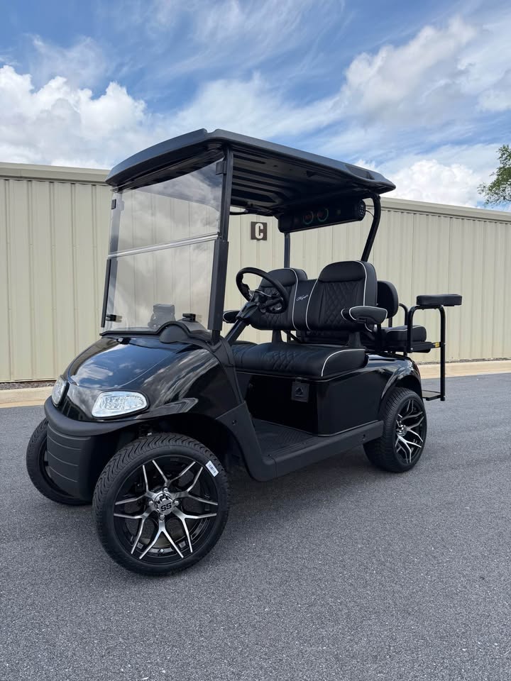 2020 EZGO RXV Elite Lithium Ion Golf Cart