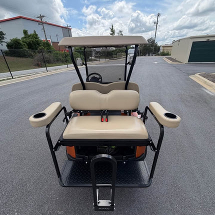 2021 EZGO RXV Elite Lithium Ion Golf Cart