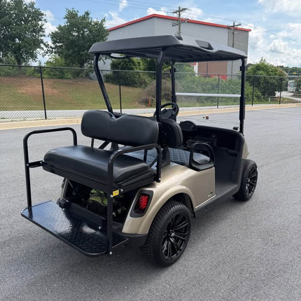 2019 EZGO RXV Elite Lithium Ion Golf Cart