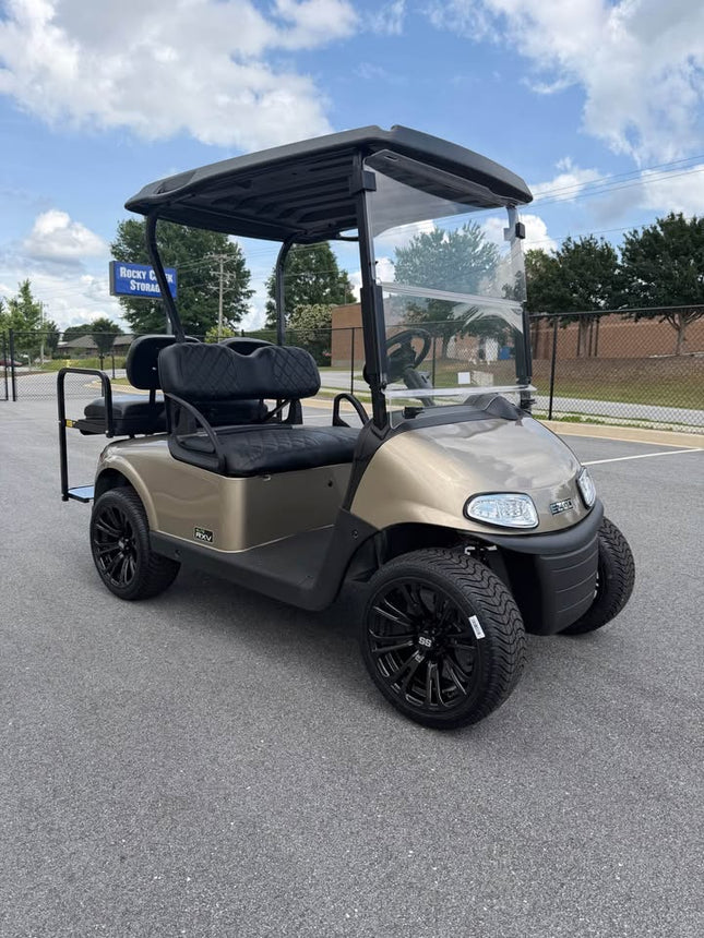 2019 EZGO RXV Elite Lithium Ion Golf Cart