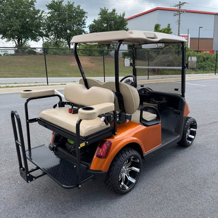 2021 EZGO RXV Elite Lithium Ion Golf Cart