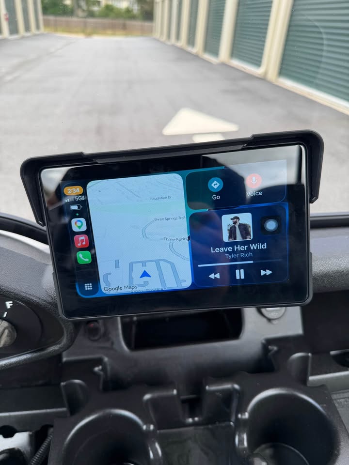 2021 EZGO RXV Elite Lithium Ion Golf Cart