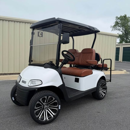 2020 EZGO RXV Elite Lithium Ion Golf Cart