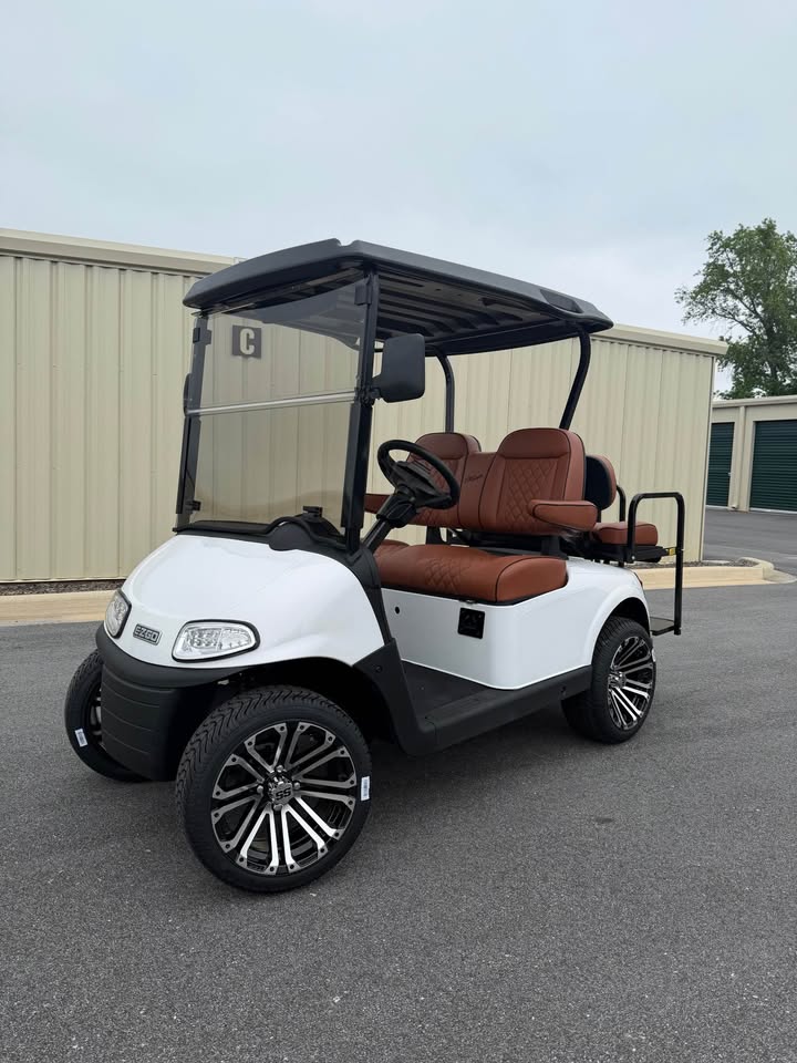 2020 EZGO RXV Elite Lithium Ion Golf Cart