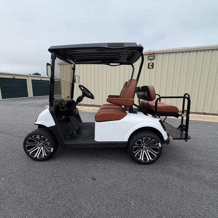 2020 EZGO RXV Elite Lithium Ion Golf Cart