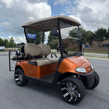 2021 EZGO RXV Elite Lithium Ion Golf Cart
