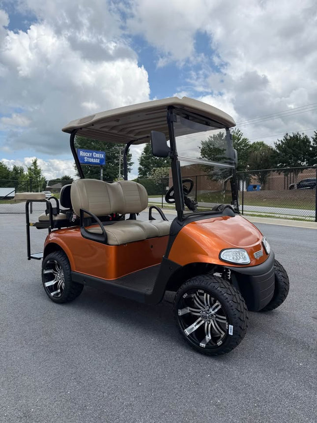 2021 EZGO RXV Elite Lithium Ion Golf Cart