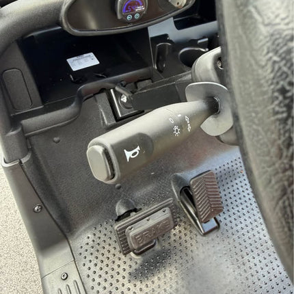 2019 EZGO RXV Elite Lithium Ion Golf Cart