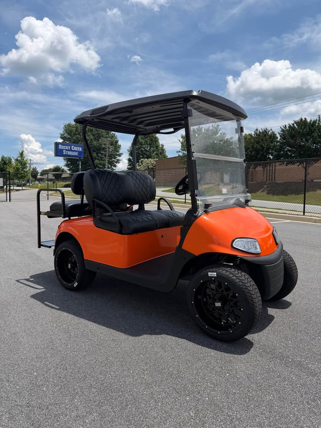 2020 EZGO RXV Elite Lithium Ion Golf Cart
