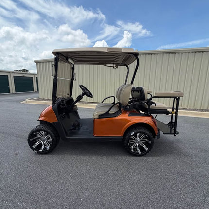 2021 EZGO RXV Elite Lithium Ion Golf Cart