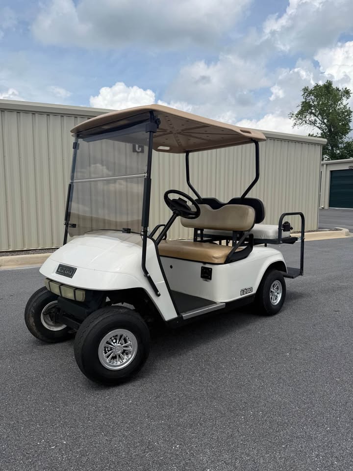 2009 EZGO TXT 48V Golf Cart