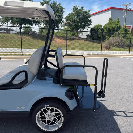 2022 EZGO RXV Elite Lithium Ion Golf Cart