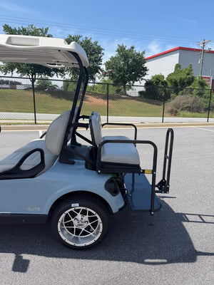 2022 EZGO RXV Elite Lithium Ion Golf Cart