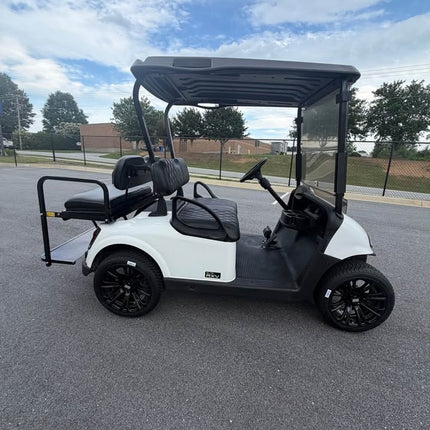 2019 EZGO RXV Elite Lithium Ion Golf Cart