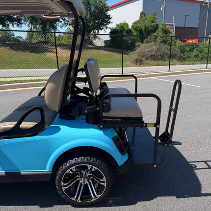 2021 EZGO RXV Elite Lithium Ion Golf Cart