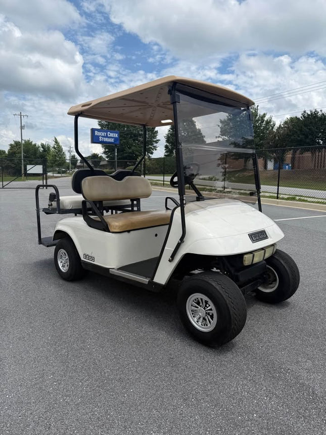2009 EZGO TXT 48V Golf Cart
