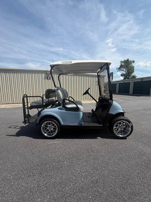 2022 EZGO RXV Elite Lithium Ion Golf Cart