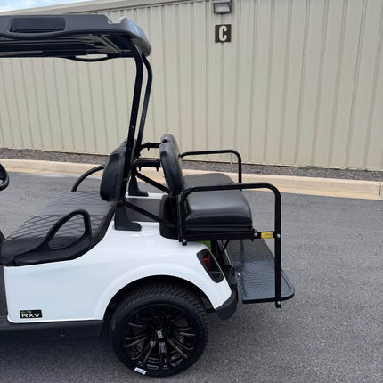 2019 EZGO RXV Elite Lithium Ion Golf Cart