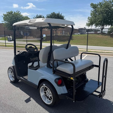 2022 EZGO RXV Elite Lithium Ion Golf Cart