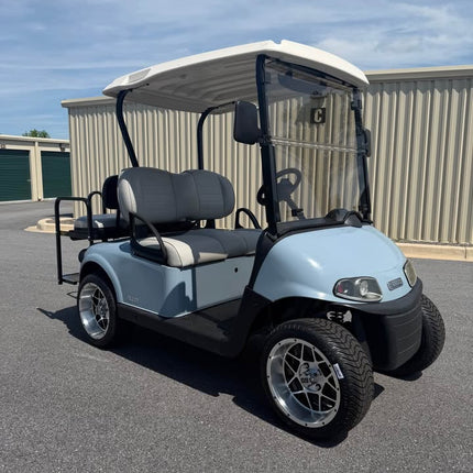 2022 EZGO RXV Elite Lithium Ion Golf Cart