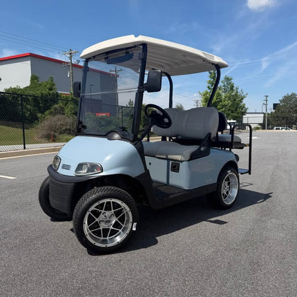 2022 EZGO RXV Elite Lithium Ion Golf Cart