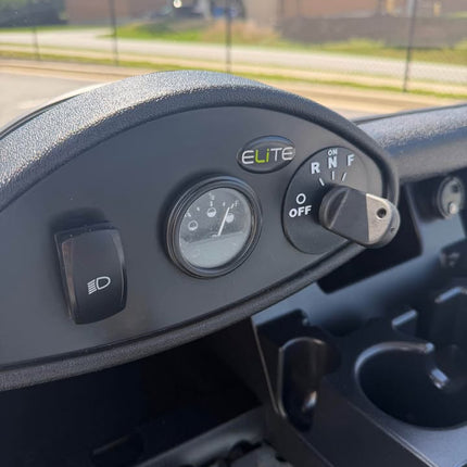 2022 EZGO RXV Elite Lithium Ion Golf Cart