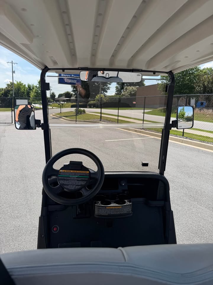 2022 EZGO RXV Elite Lithium Ion Golf Cart