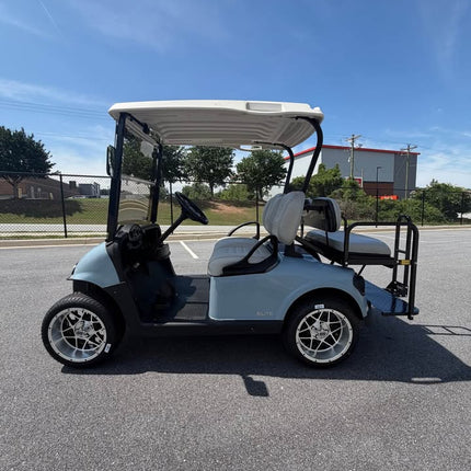 2022 EZGO RXV Elite Lithium Ion Golf Cart