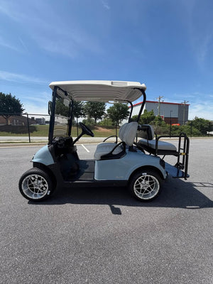 2022 EZGO RXV Elite Lithium Ion Golf Cart