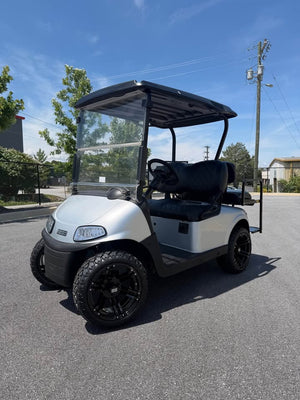 2020 EZGO RXV Elite Lithium Ion Golf Cart