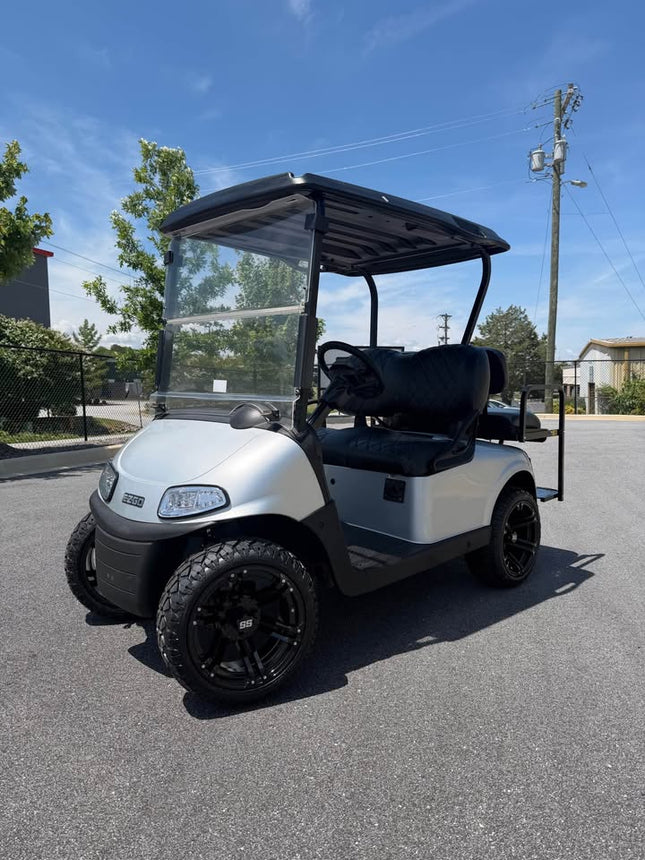 2020 EZGO RXV Elite Lithium Ion Golf Cart