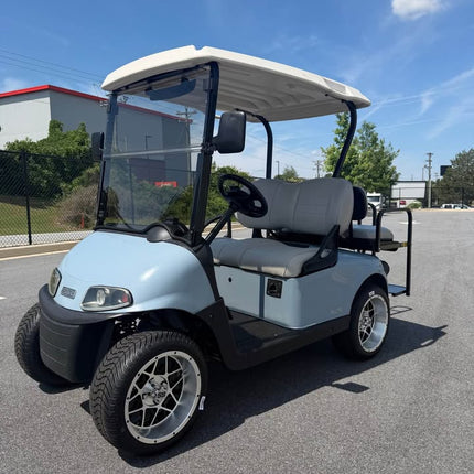 2022 EZGO RXV Elite Lithium Ion Golf Cart