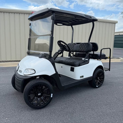 2019 EZGO RXV Elite Lithium Ion Golf Cart
