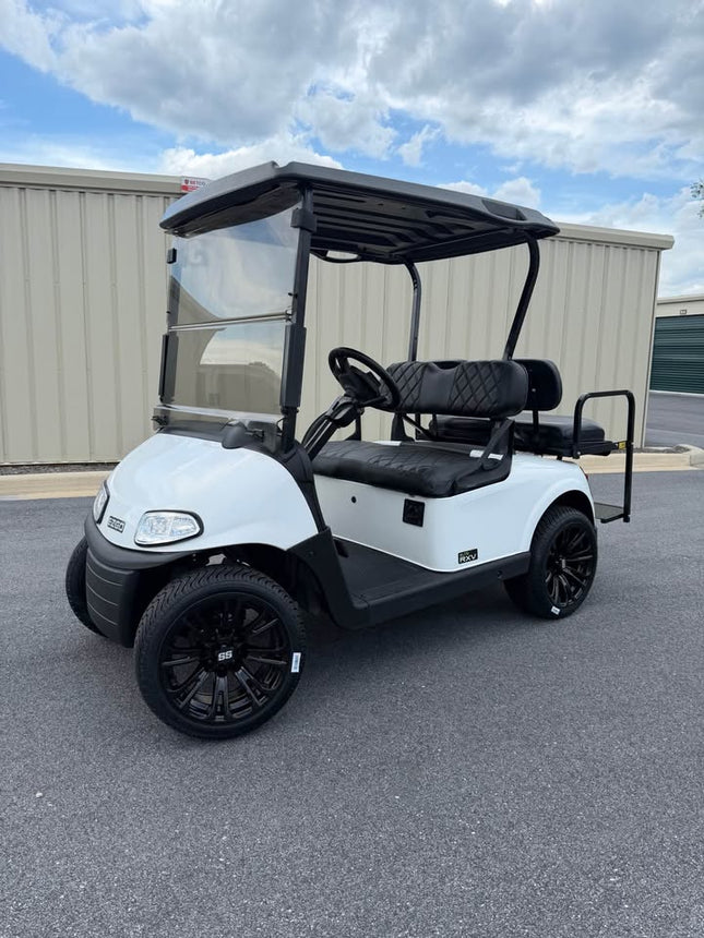 2019 EZGO RXV Elite Lithium Ion Golf Cart