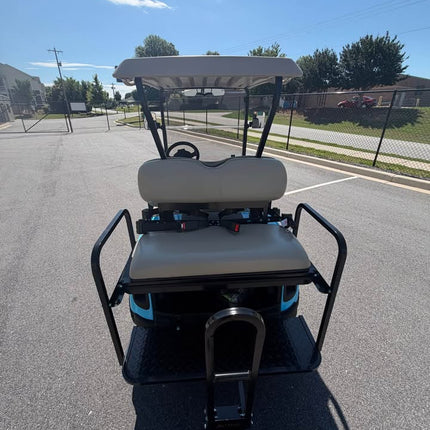 2021 EZGO RXV Elite Lithium Ion Golf Cart