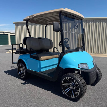 2021 EZGO RXV Elite Lithium Ion Golf Cart
