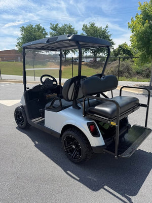 2020 EZGO RXV Elite Lithium Ion Golf Cart