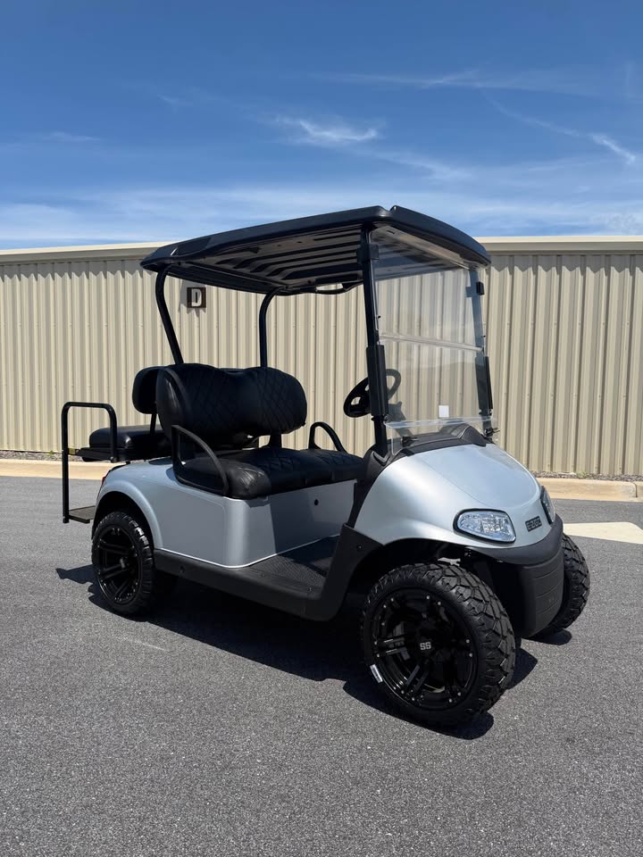 2020 EZGO RXV Elite Lithium Ion Golf Cart
