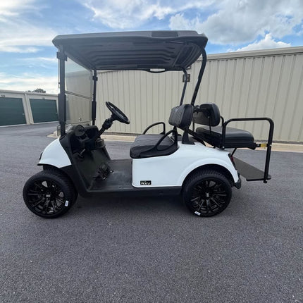 2019 EZGO RXV Elite Lithium Ion Golf Cart