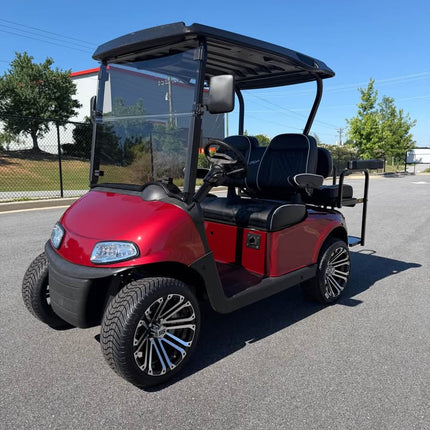 2020 EZGO RXV Elite Lithium Ion Golf Cart