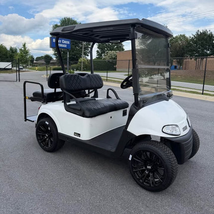 2019 EZGO RXV Elite Lithium Ion Golf Cart