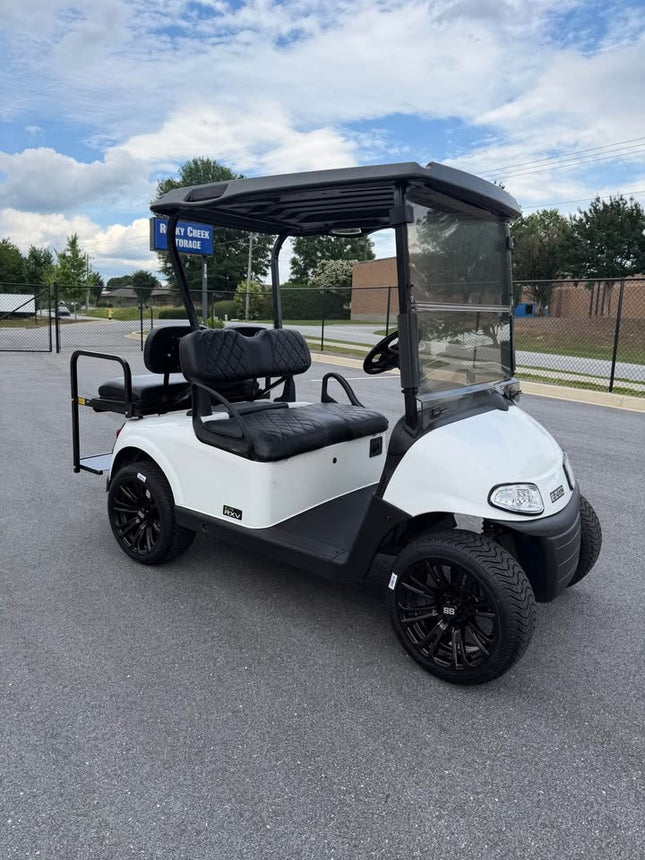 2019 EZGO RXV Elite Lithium Ion Golf Cart