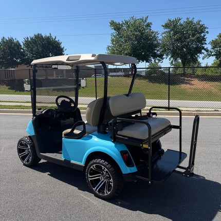 2021 EZGO RXV Elite Lithium Ion Golf Cart