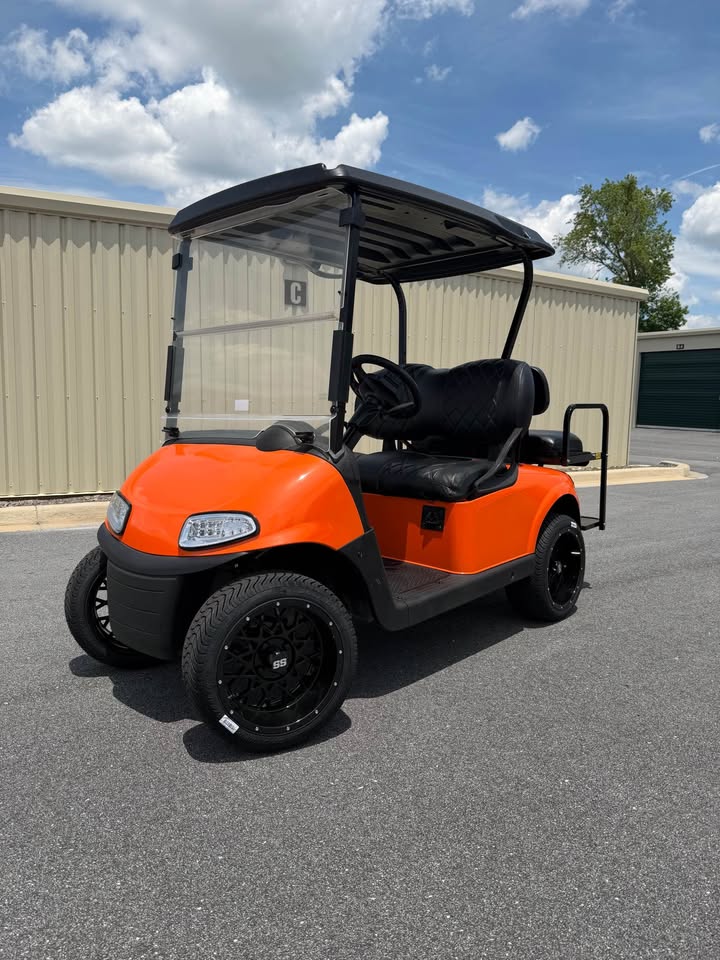 2020 EZGO RXV Elite Lithium Ion Golf Cart