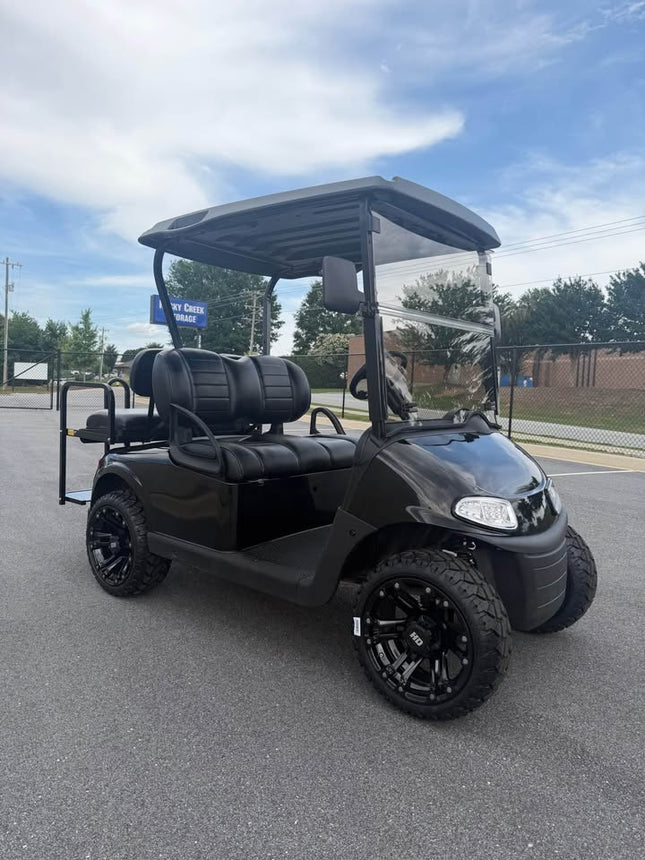2020 EZGO RXV Elite Lithium Ion Golf Cart