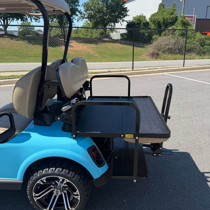2021 EZGO RXV Elite Lithium Ion Golf Cart