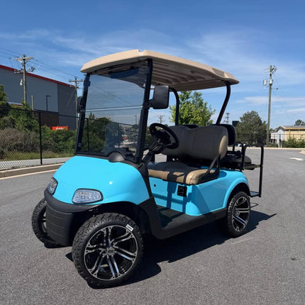 2021 EZGO RXV Elite Lithium Ion Golf Cart