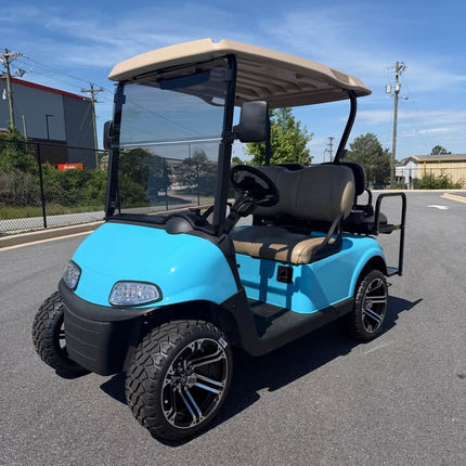 2021 EZGO RXV Elite Lithium Ion Golf Cart