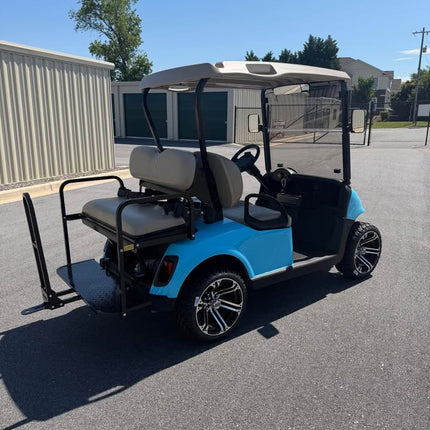 2021 EZGO RXV Elite Lithium Ion Golf Cart